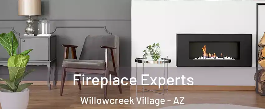 Fireplace Experts Willowcreek Village - AZ