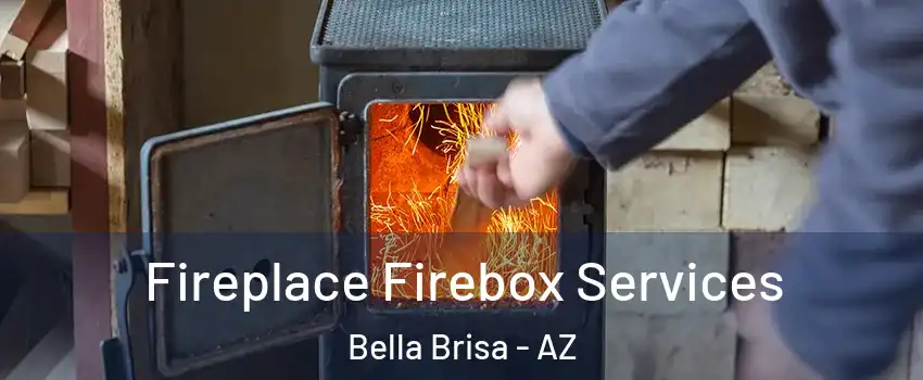 Fireplace Firebox Services Bella Brisa - AZ