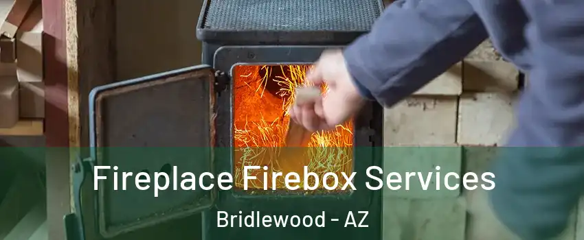 Fireplace Firebox Services Bridlewood - AZ