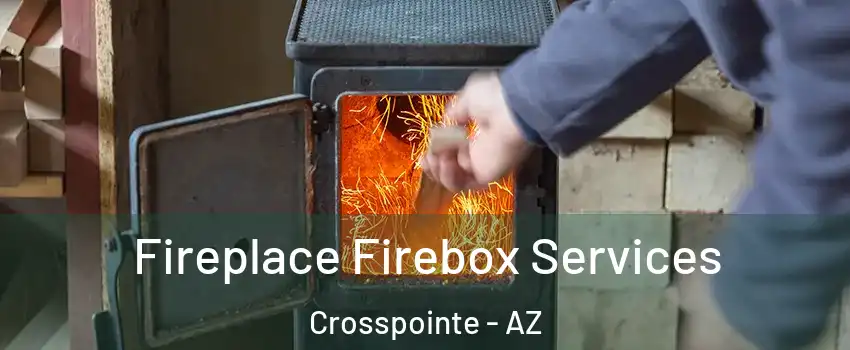 Fireplace Firebox Services Crosspointe - AZ