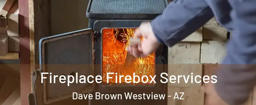 Fireplace Firebox Services Dave Brown Westview - AZ
