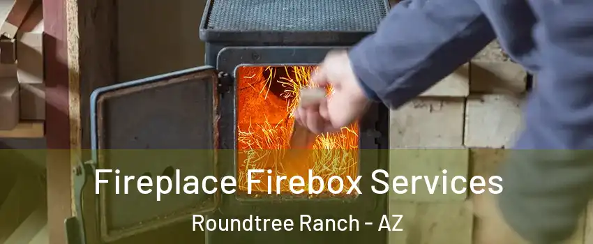 Fireplace Firebox Services Roundtree Ranch - AZ