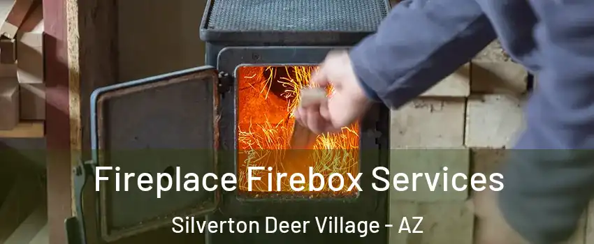 Fireplace Firebox Services Silverton Deer Village - AZ