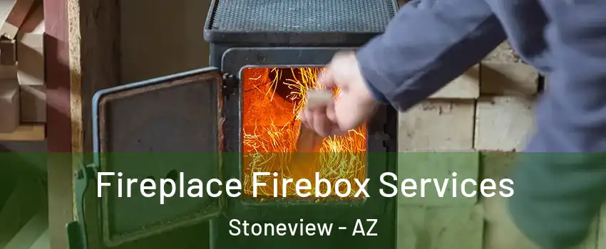 Fireplace Firebox Services Stoneview - AZ
