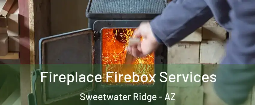 Fireplace Firebox Services Sweetwater Ridge - AZ