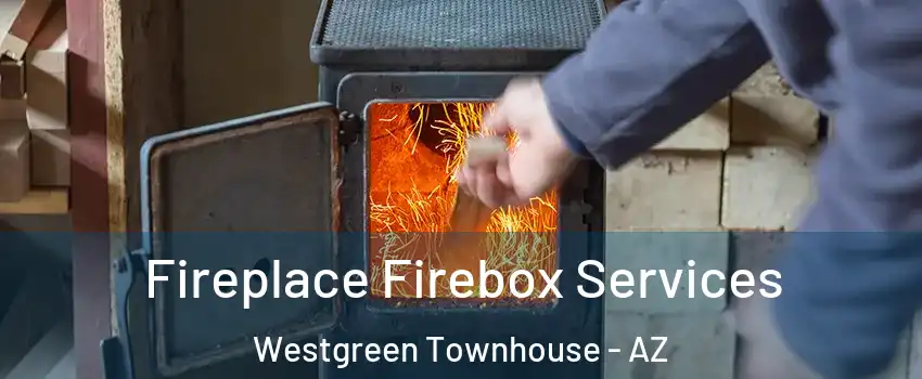 Fireplace Firebox Services Westgreen Townhouse - AZ