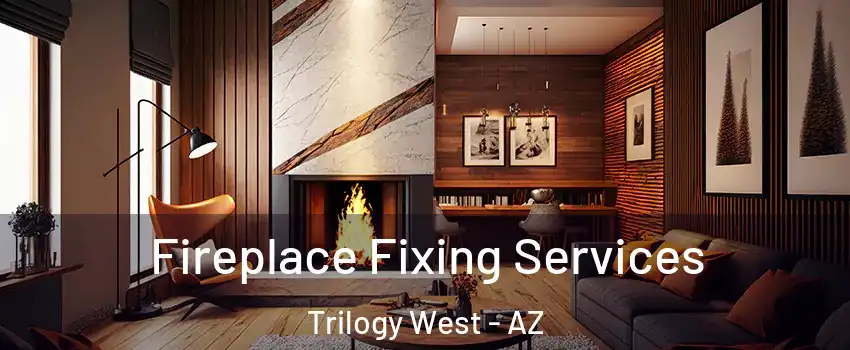 Fireplace Fixing Services Trilogy West - AZ