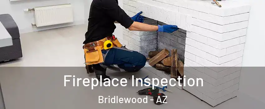 Fireplace Inspection Bridlewood - AZ