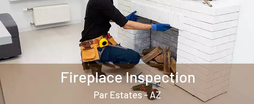 Fireplace Inspection Par Estates - AZ