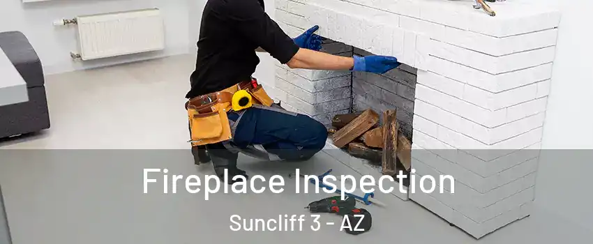 Fireplace Inspection Suncliff 3 - AZ