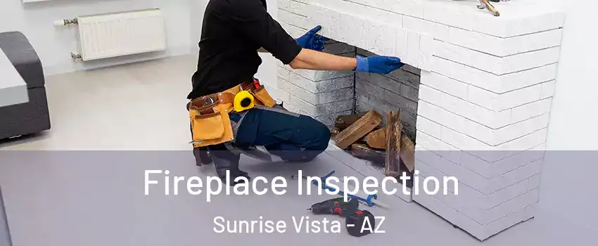 Fireplace Inspection Sunrise Vista - AZ