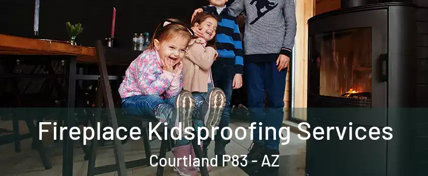 Fireplace Kidsproofing Services Courtland P83 - AZ