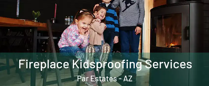 Fireplace Kidsproofing Services Par Estates - AZ