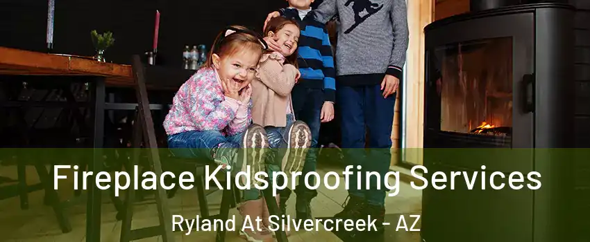 Fireplace Kidsproofing Services Ryland At Silvercreek - AZ