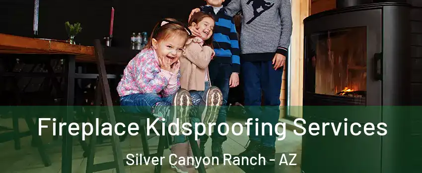 Fireplace Kidsproofing Services Silver Canyon Ranch - AZ