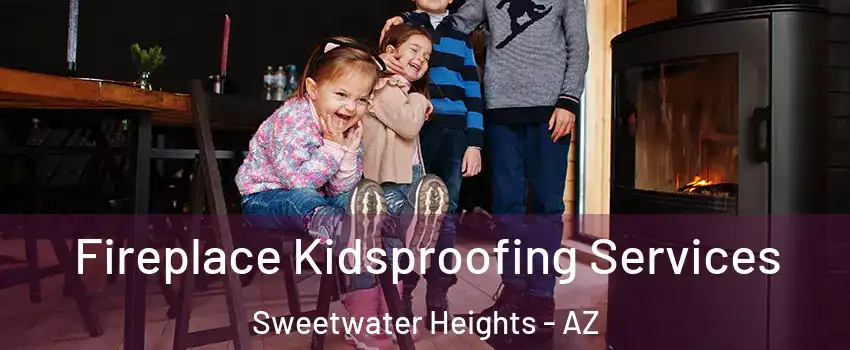 Fireplace Kidsproofing Services Sweetwater Heights - AZ