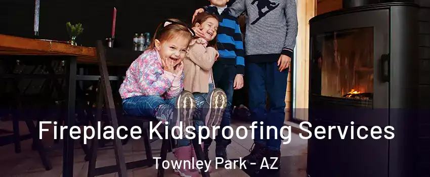 Fireplace Kidsproofing Services Townley Park - AZ