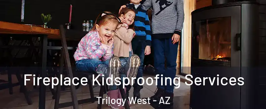 Fireplace Kidsproofing Services Trilogy West - AZ