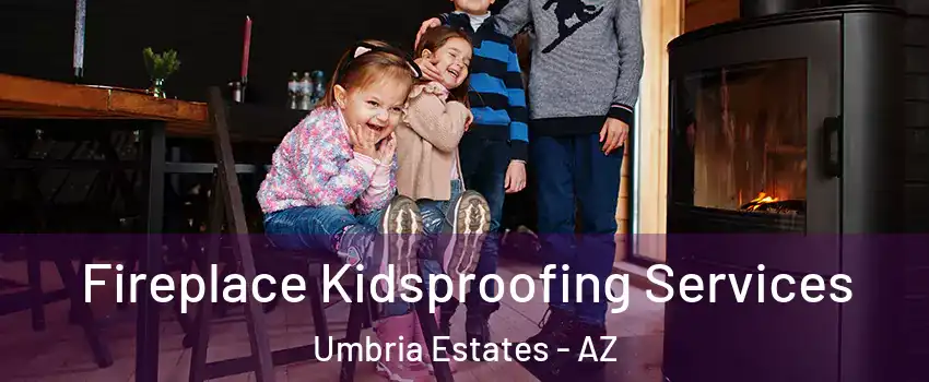 Fireplace Kidsproofing Services Umbria Estates - AZ