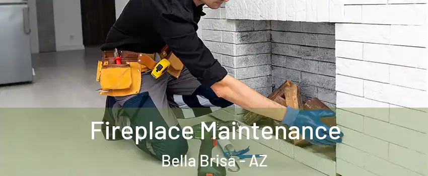 Fireplace Maintenance Bella Brisa - AZ