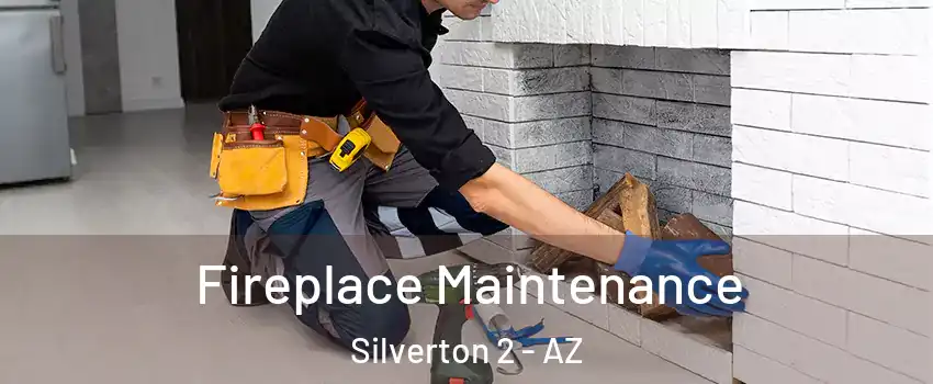 Fireplace Maintenance Silverton 2 - AZ