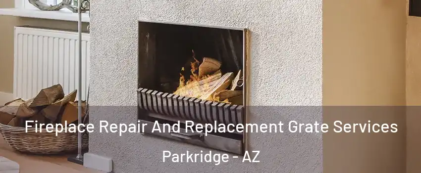 Fireplace Repair And Replacement Grate Services Parkridge - AZ