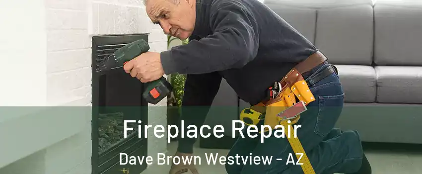 Fireplace Repair Dave Brown Westview - AZ