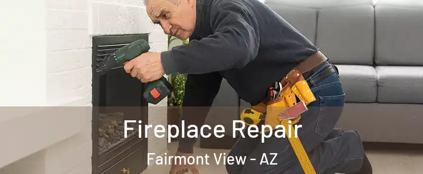 Fireplace Repair Fairmont View - AZ