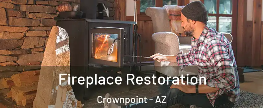 Fireplace Restoration Crownpoint - AZ