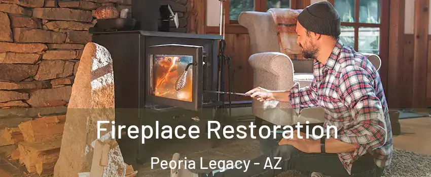 Fireplace Restoration Peoria Legacy - AZ