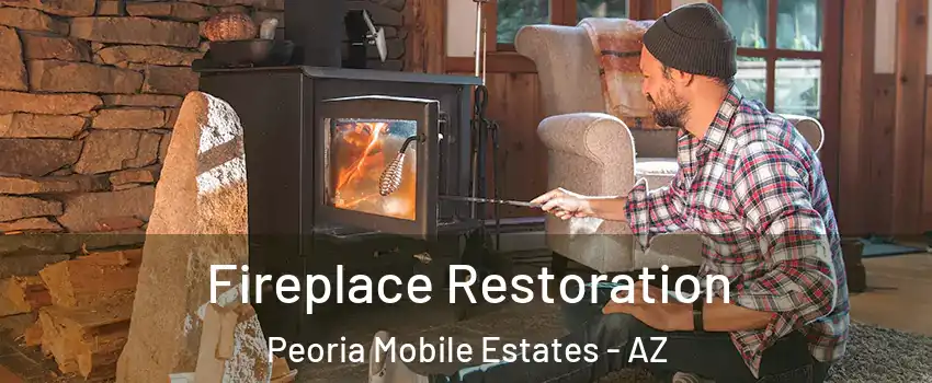 Fireplace Restoration Peoria Mobile Estates - AZ