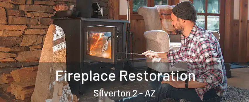 Fireplace Restoration Silverton 2 - AZ