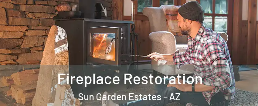 Fireplace Restoration Sun Garden Estates - AZ