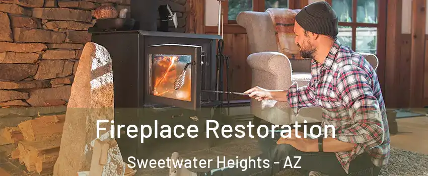 Fireplace Restoration Sweetwater Heights - AZ