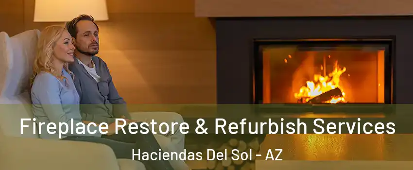 Fireplace Restore & Refurbish Services Haciendas Del Sol - AZ