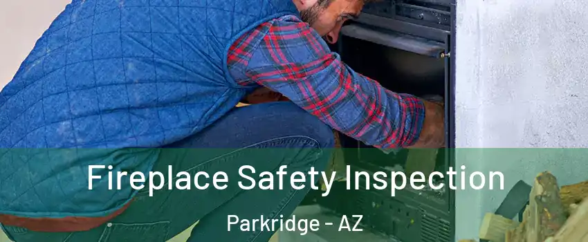 Fireplace Safety Inspection Parkridge - AZ