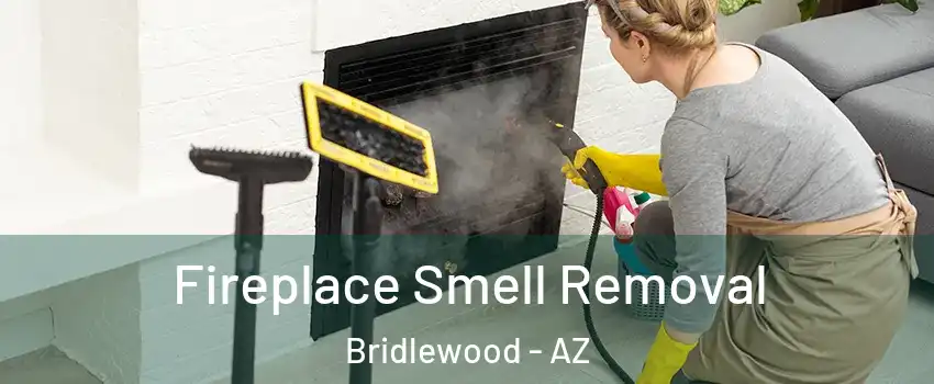 Fireplace Smell Removal Bridlewood - AZ