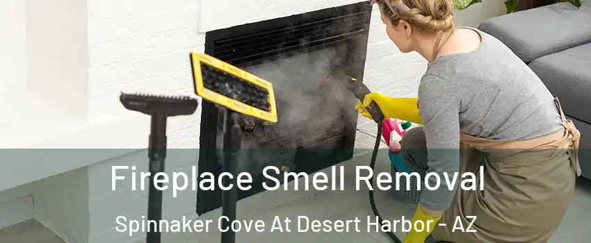 Fireplace Smell Removal Spinnaker Cove At Desert Harbor - AZ