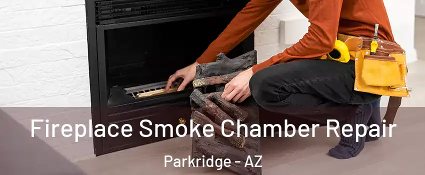 Fireplace Smoke Chamber Repair Parkridge - AZ