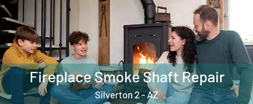 Fireplace Smoke Shaft Repair Silverton 2 - AZ