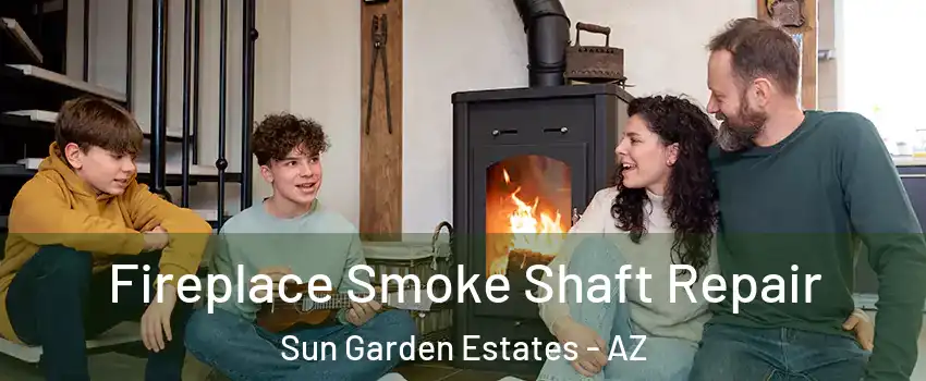 Fireplace Smoke Shaft Repair Sun Garden Estates - AZ