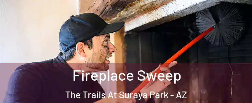 Fireplace Sweep The Trails At Suraya Park - AZ
