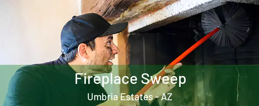 Fireplace Sweep Umbria Estates - AZ