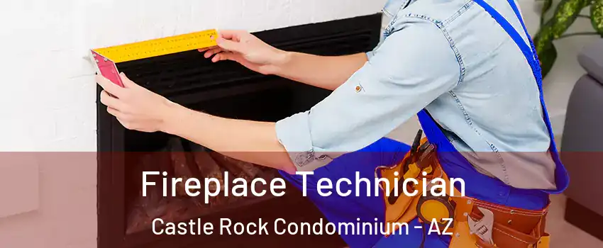 Fireplace Technician Castle Rock Condominium - AZ
