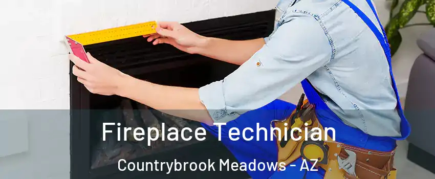 Fireplace Technician Countrybrook Meadows - AZ