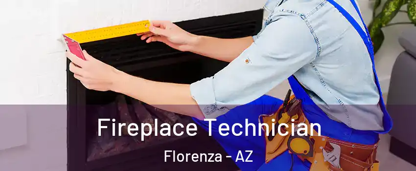 Fireplace Technician Florenza - AZ