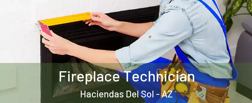 Fireplace Technician Haciendas Del Sol - AZ
