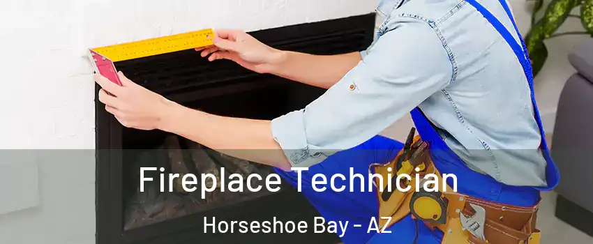 Fireplace Technician Horseshoe Bay - AZ