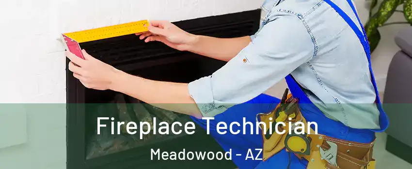 Fireplace Technician Meadowood - AZ