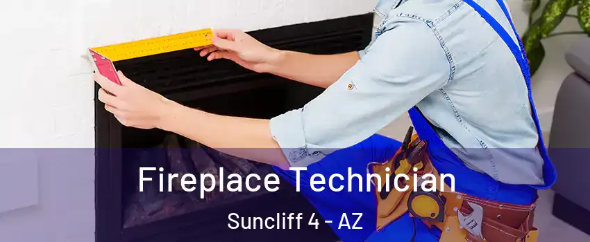 Fireplace Technician Suncliff 4 - AZ
